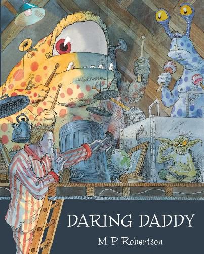 Cover image for Daring Daddy