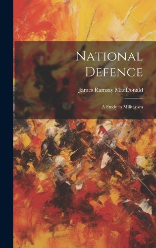 Cover image for National Defence