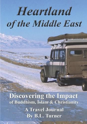 Cover image for Heartland of the Middle East