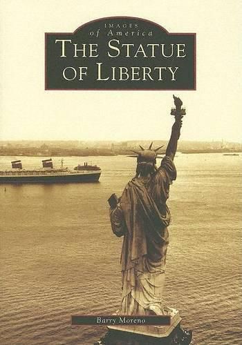 Cover image for Statue of Liberty