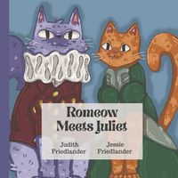 Cover image for Romeow Meets Juliet