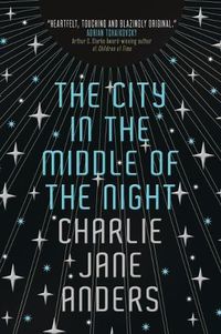 Cover image for The City in the Middle of the Night