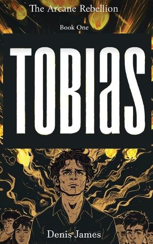 Cover image for Tobias