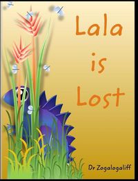 Cover image for Lala is Lost