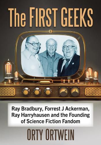 Cover image for The First Geeks