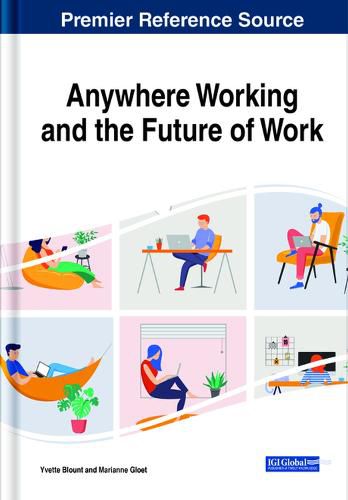 Cover image for Anywhere Working and the Future of Work