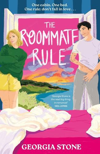 Cover image for The Roommate Rule