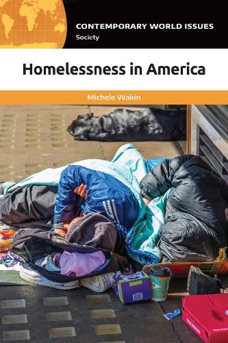 Cover image for Homelessness in America