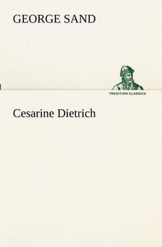 Cover image for Cesarine Dietrich