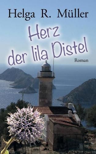 Cover image for Herz der lila Distel