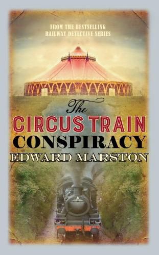 Cover image for The Circus Train Conspiracy