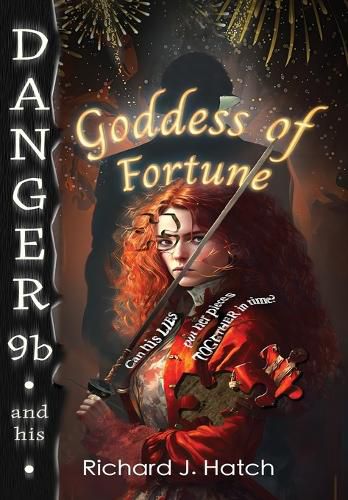 Cover image for Danger9b and his Goddess of Fortune