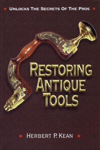 Cover image for Restoring Antique Tools