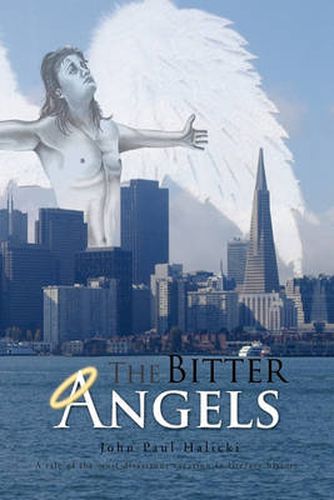 Cover image for The Bitter Angels