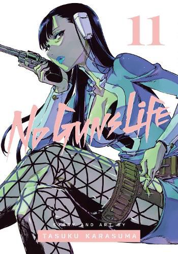 No Guns Life, Vol. 11