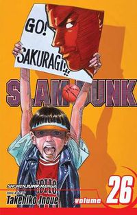 Cover image for Slam Dunk, Vol. 26