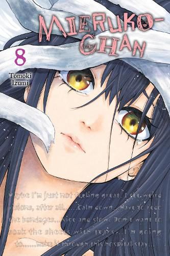 Cover image for Mieruko-chan, Vol. 8