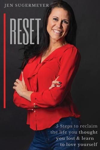 Cover image for Reset: 5 steps to reclaim the life you thought you lost & learn to love yourseslf