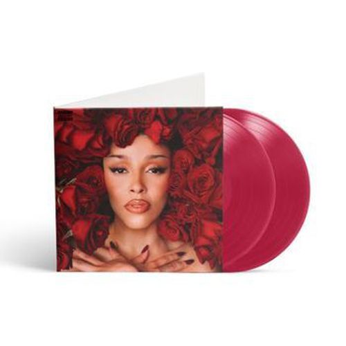 Cover image for Vie - Doja Cat (Opaque Magenta Vinyl 2LP)