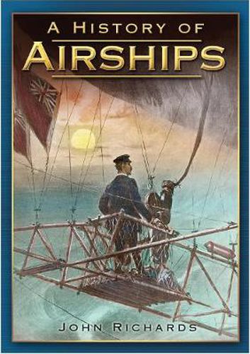 Cover image for A History of Airships