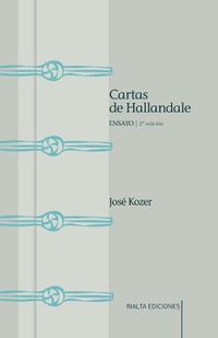 Cover image for Cartas de Hallandale