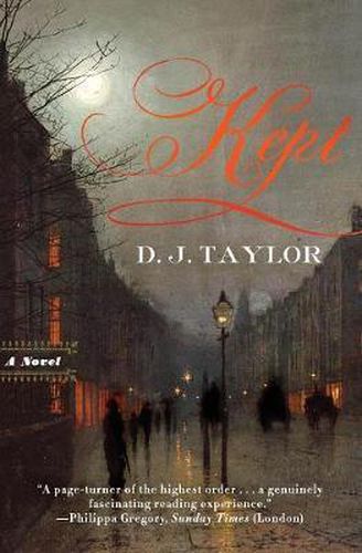 Cover image for Kept