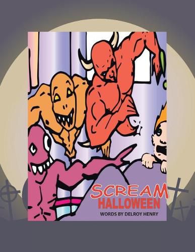 Cover image for Scream Halloween