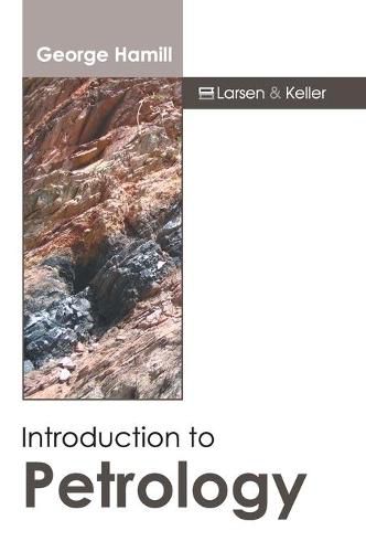 Cover image for Introduction to Petrology