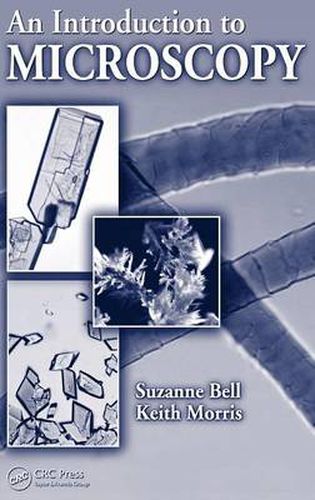 Cover image for An Introduction to Microscopy