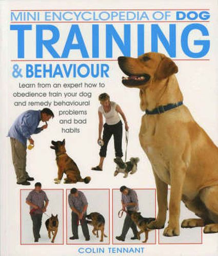 Cover image for Mini Encyclopedia of Dog Training and Behaviour