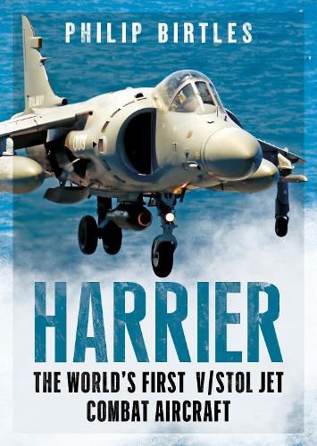 Cover image for Harrier