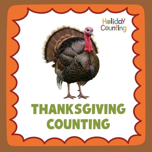 Cover image for Thanksgiving Counting