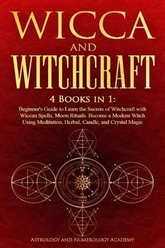 Cover image for Wicca and Witchcraft