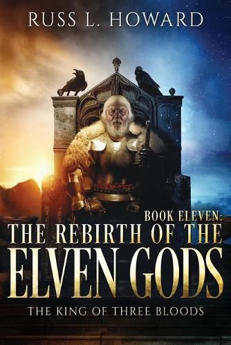 Cover image for Rebirth of the Elven Gods