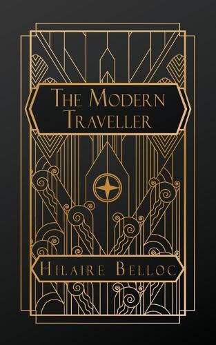 Cover image for The Modern Traveller