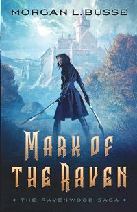 Cover image for Mark of the Raven