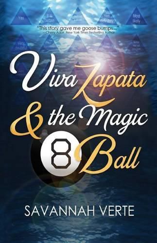 Cover image for Viva Zapata & the Magic 8-Ball