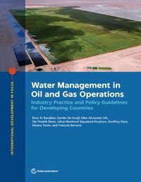 Cover image for Water Management in Oil and Gas Operations