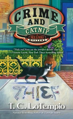 Cover image for Crime and Catnip