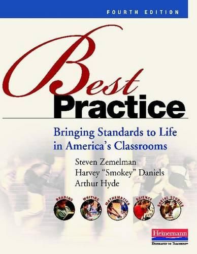 Cover image for Best Practice: Bringing Standards to Life in America's Classrooms