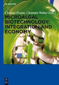 Cover image for Microalgal Biotechnology: Integration and Economy