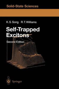 Cover image for Self-Trapped Excitons