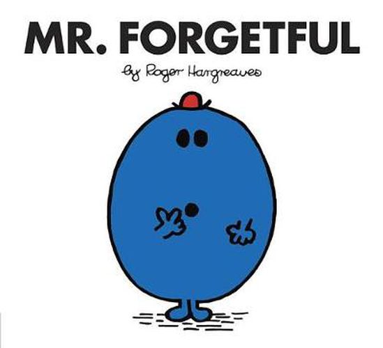 Cover image for Mr. Forgetful