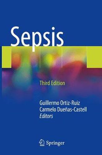 Cover image for Sepsis