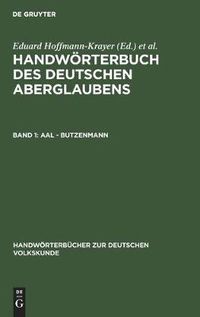 Cover image for Aal - Butzenmann