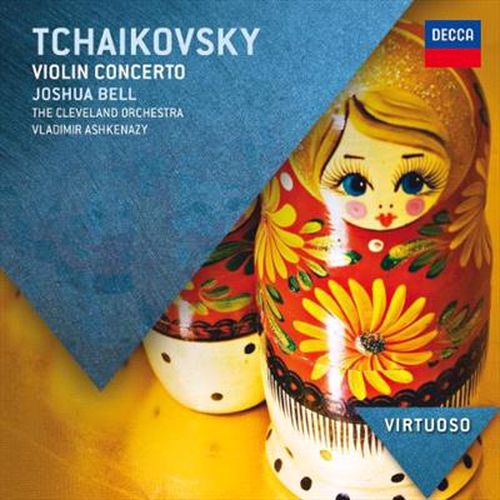 Tchaikovsky Violin Concerto Serenade Melancolique
