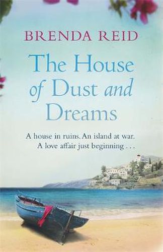 Cover image for The House of Dust and Dreams