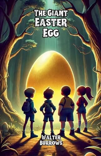 Cover image for The Giant Easter Egg