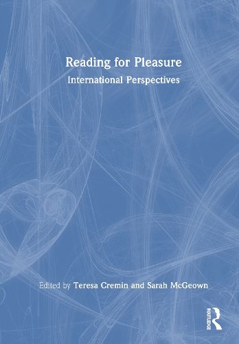 Cover image for Reading for Pleasure: International Perspectives