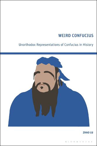 Cover image for Weird Confucius